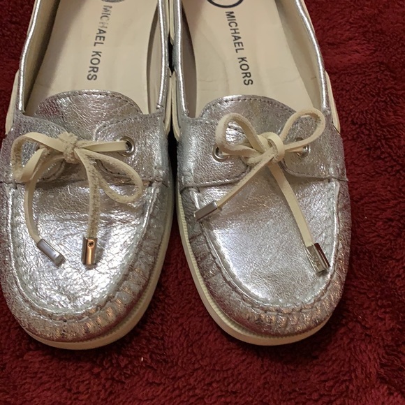 Michael Kors Blair Moccasins - Picture 6 of 7